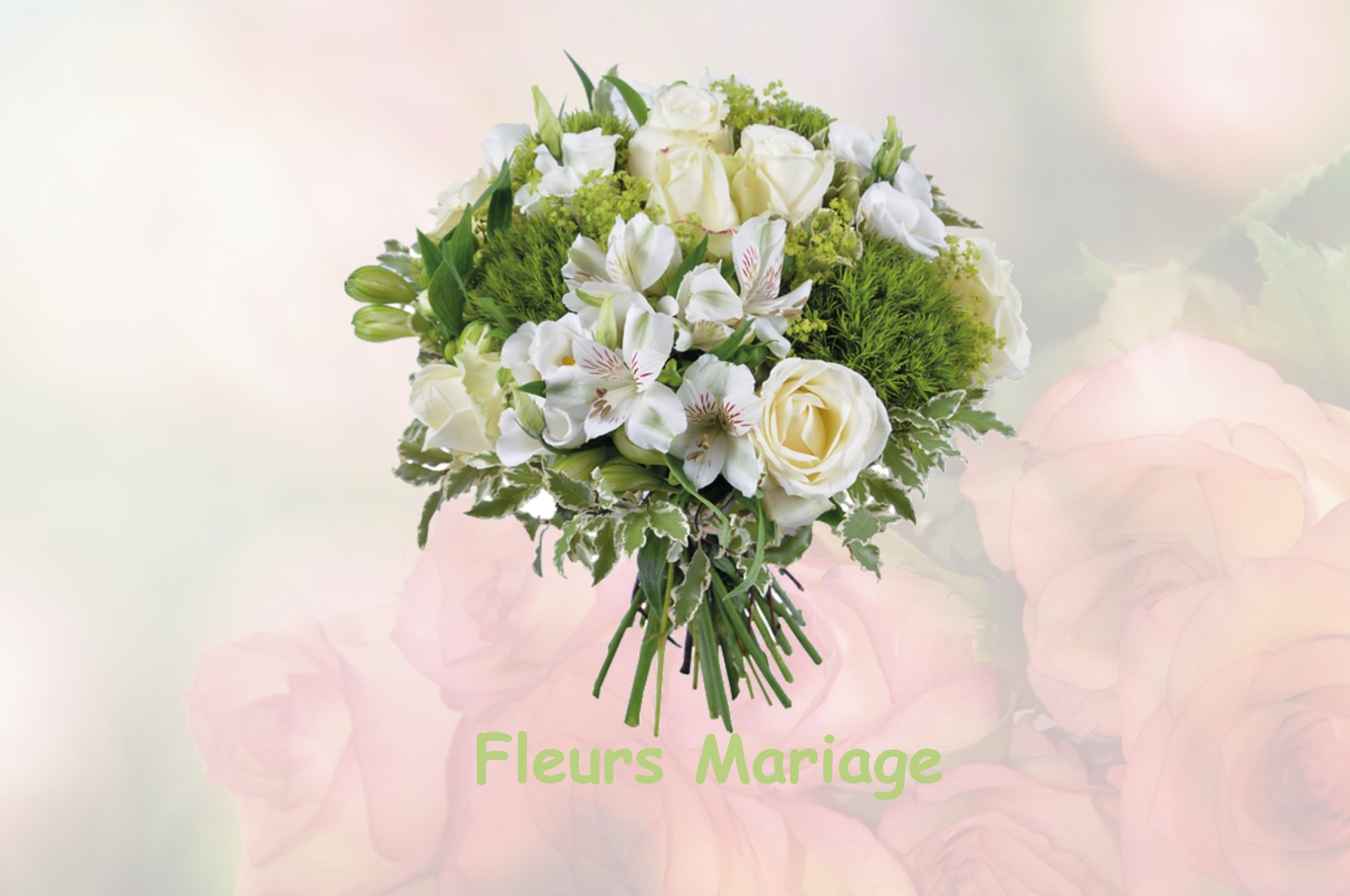 fleurs mariage BOISCOMMUN